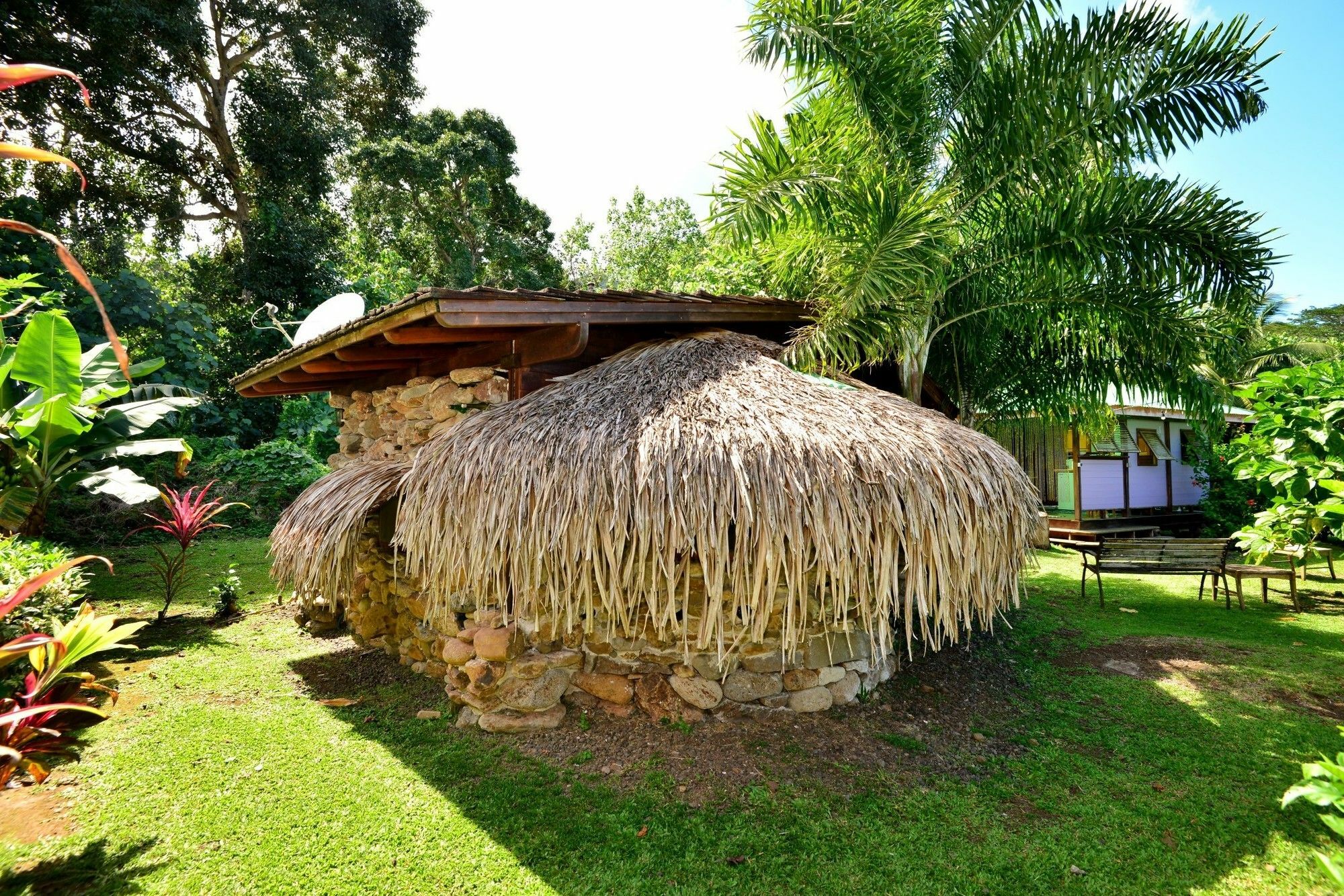 Mark'S Place Moorea Exteriör bild