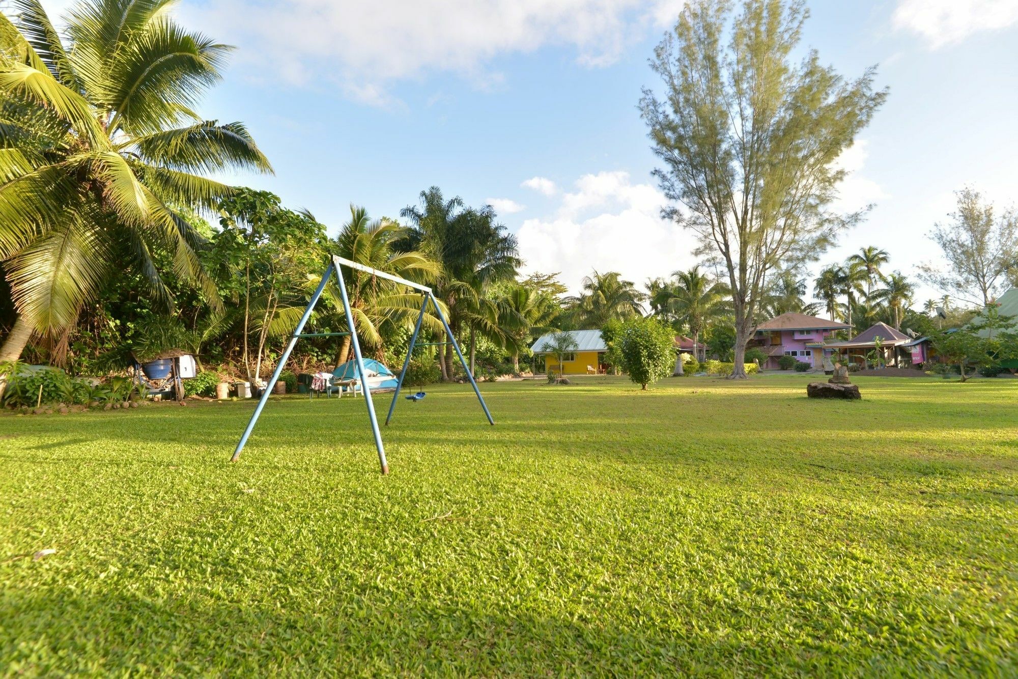 Mark'S Place Moorea Exteriör bild