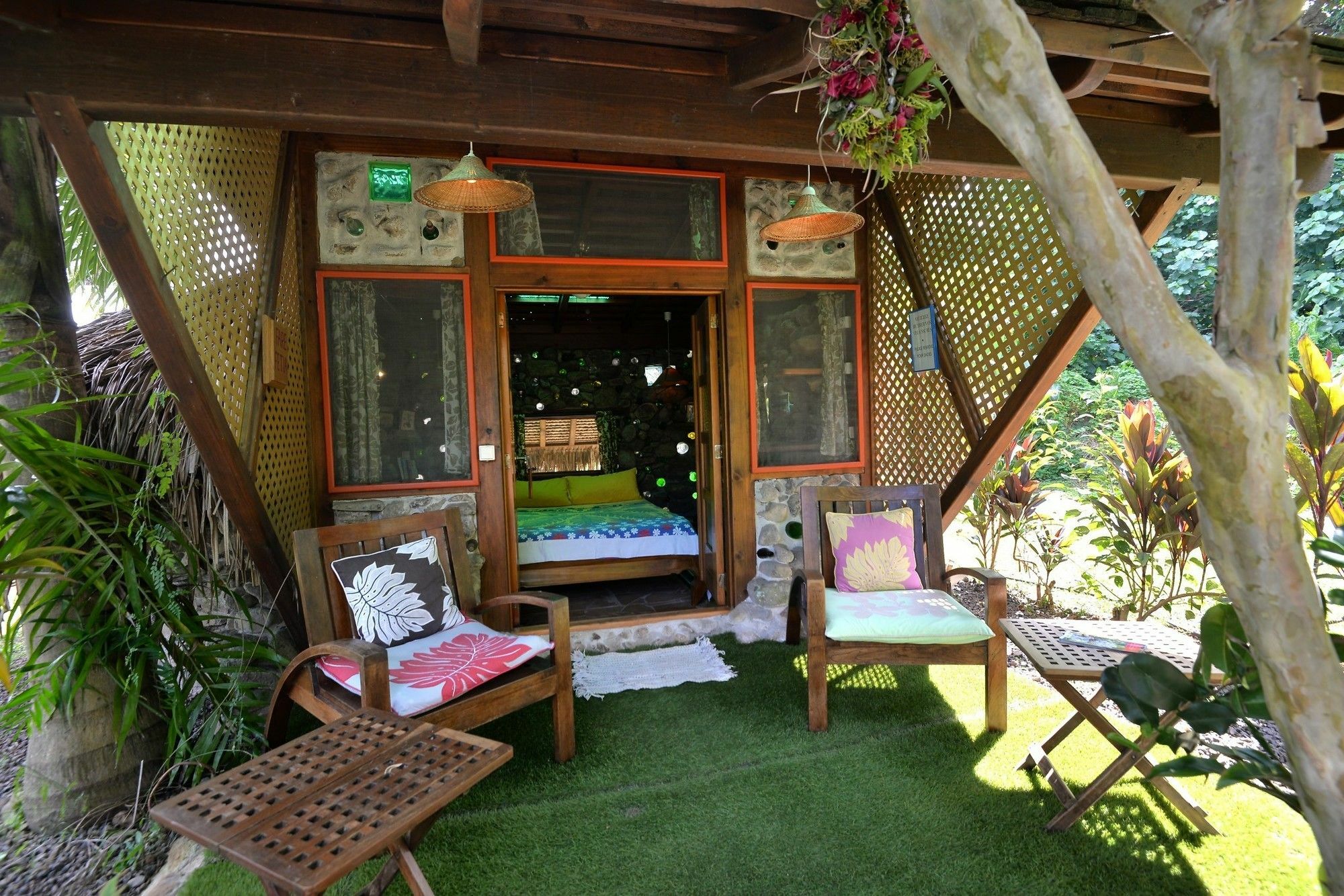 Mark'S Place Moorea Exteriör bild