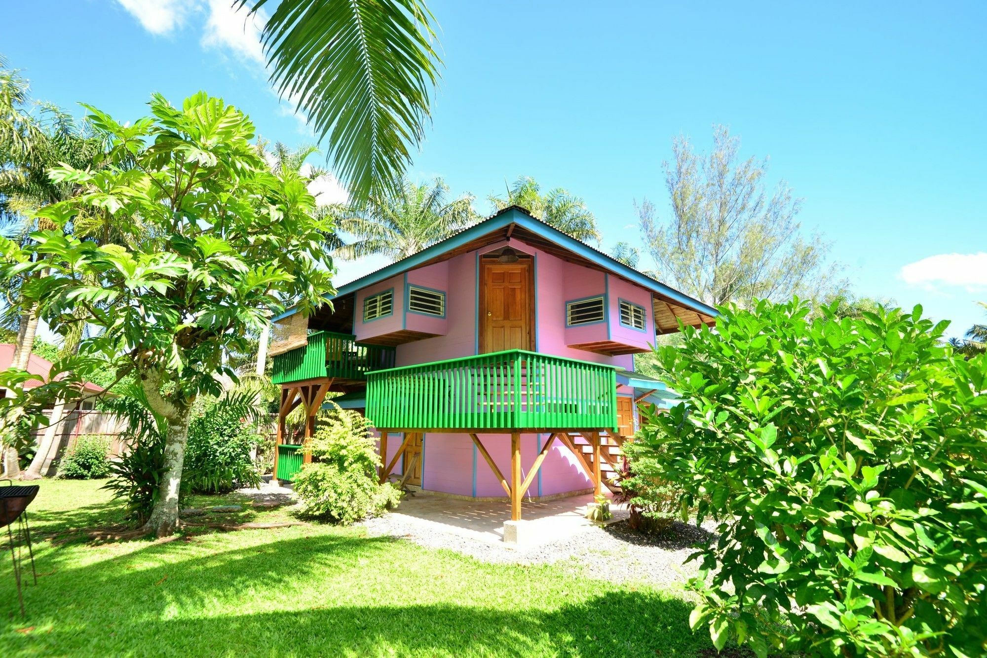Mark'S Place Moorea Exteriör bild