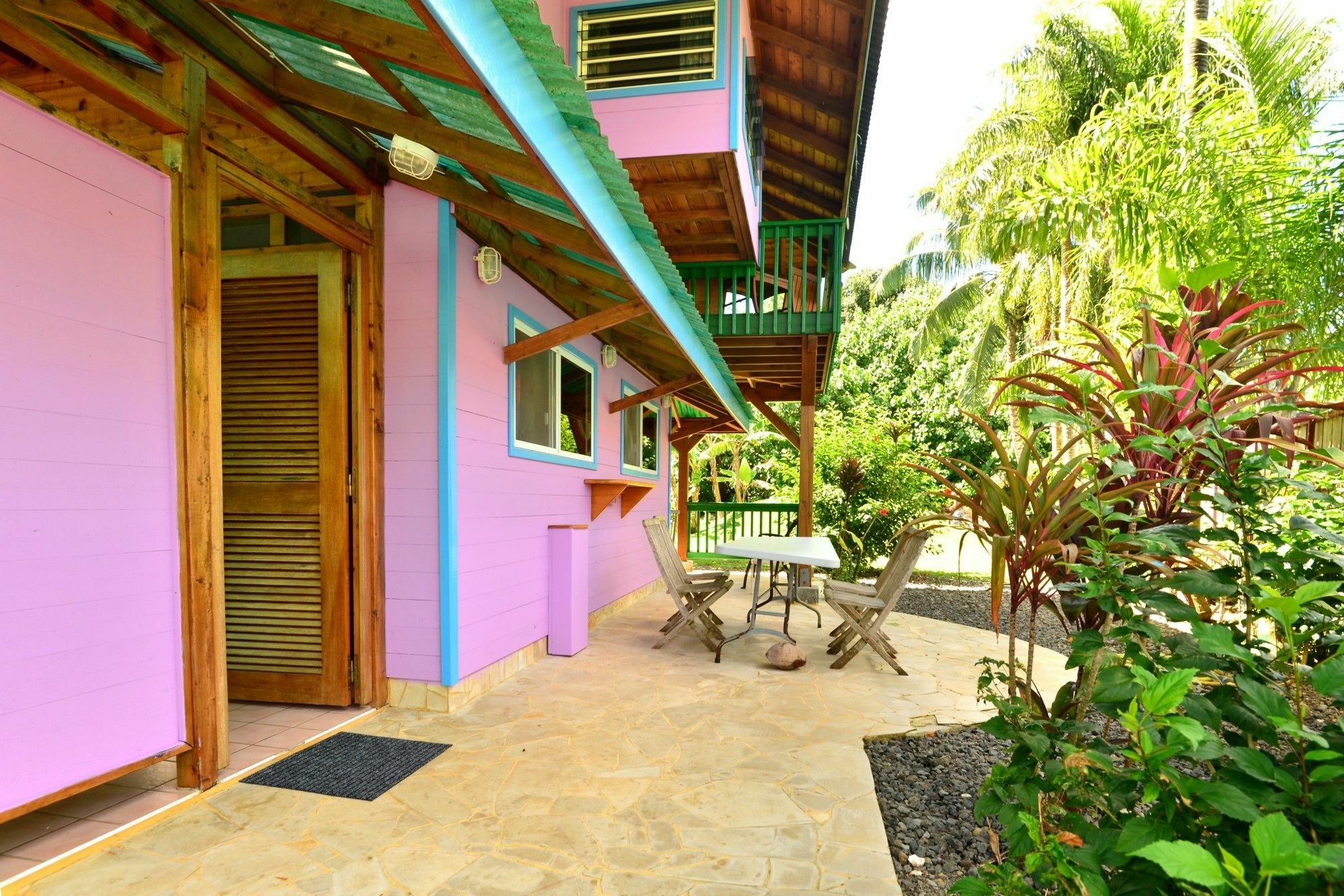 Mark'S Place Moorea Exteriör bild