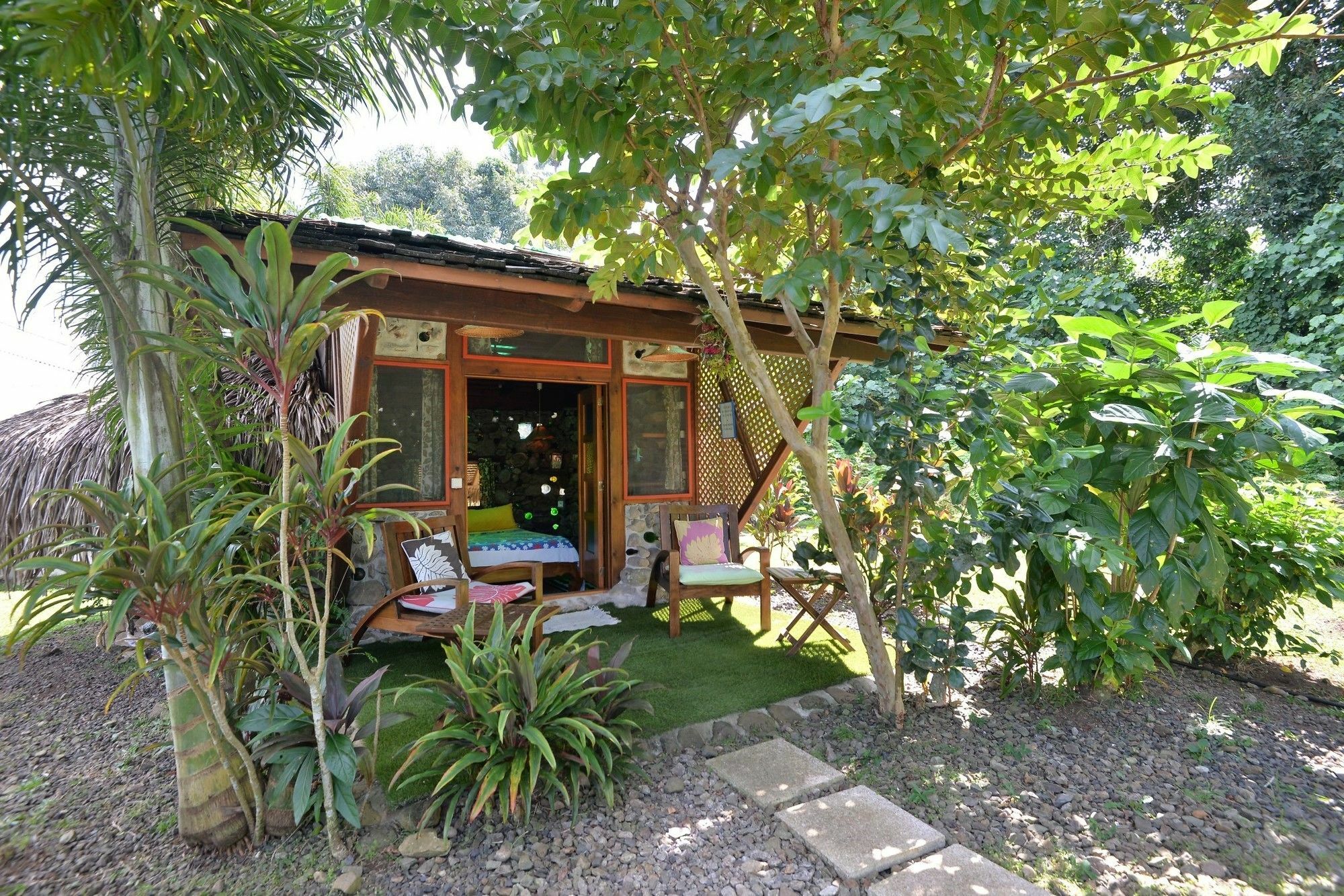 Mark'S Place Moorea Exteriör bild