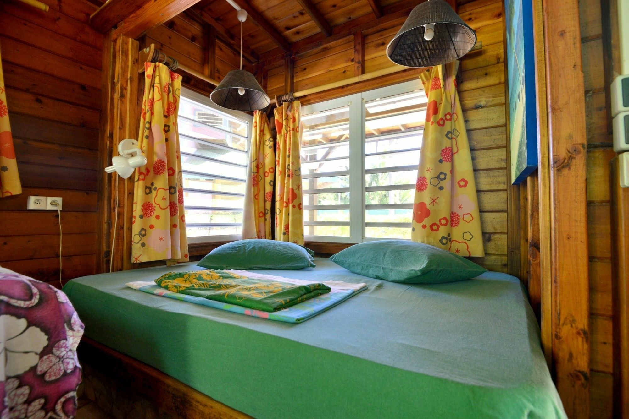 Mark'S Place Moorea Exteriör bild